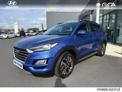 Hyundai Tucson 1.6 CRDI 136ch Premium DCT-7