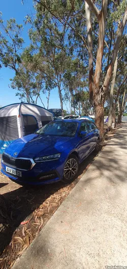 Skoda Octavia Break