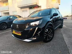 Peugeot e-2008 Allure Pack