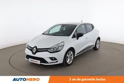 Renault Clio 1.2 TCe Energy Limited EDC 118 ch