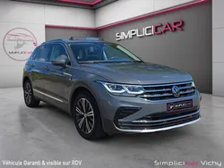 VOLKSWAGEN TIGUAN 1.5 150 CH 4X2 ELEGANCE DSG7 1ére Main Toit Panoramique Ouvrant Révisée Garantie 12 mois Apple Carplay Hayon Electrique