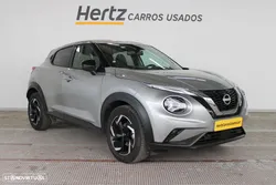 Nissan Juke 1.0 DIG-T N-Connecta