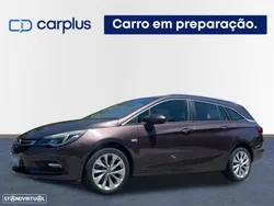 Opel Astra Sports Tourer 1.6 CDTI Dynamic S/S