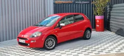 Fiat punto evo 1.2i 16v lounge