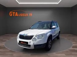 Skoda Yeti 2.0 TDI CR 140 4x4 Ambition VENTE POUR PRO UNIQUEMENT