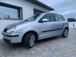 VW Polo 1.4 TDI