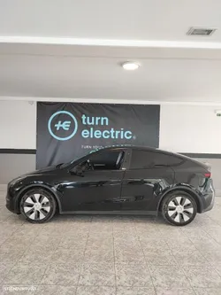 Tesla Model Y Long Range Dual Motor AWD