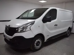 Renault Trafic Trafic Furgón 29 L1H1 dCi 84kW