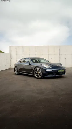 Porsche Panamera 300cv
