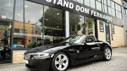 BMW Z4 2.0 de 2007