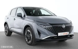 Nissan Qashqai 1.3 DIG-T MHEV Xtronic N-Connecta