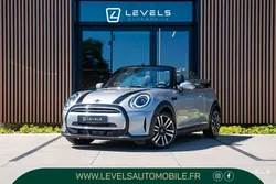 Mini CABRIO COOPER 136CH PREMIUM PLUS - HARMAN KARDON - JA17" - S.CHAUFF. - HUD - GTIE12M