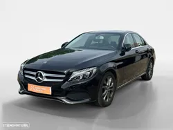 Mercedes-Benz C 200 d Avantgarde