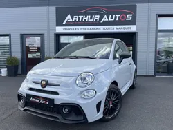 Abarth 500 1.4 TURBO T-JET 180CH 595 COMPETIZIONE
