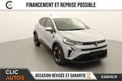 RENAULT CAPTUR 1.0 TCe 90 2025 Techno
