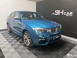 Bmw X4 M40i 360ch BVA ( bioéthanol + stage 1 avec facture )