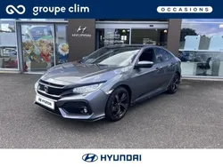 Honda Civic 1.5 i-VTEC 182ch Sport Plus 5p