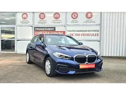 BMW Série 1 116d + Aide au stationnement avant et arrière + Avertisseur d'angle mort + Navigation