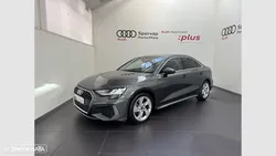 Audi A3 Limousine 30 TDI S line S tronic