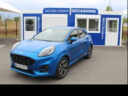 Ford Puma 1.0 Flexifuel 125ch S&S mHEV ST-Line