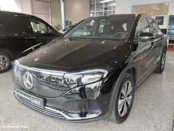 Mercedes-Benz EQA 250+ Progressive