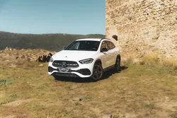 Mercedes GLA 200 AMG Line 163ch 7G-DCT