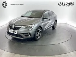 RENAULT Arkana mild hybrid 140 EDC FAP - 22 Techno