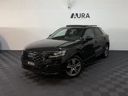AUDI Q2 S Line - 35 TFSI 150ch / Toit ouvr. / Caméra / Keyless / Carplay ...