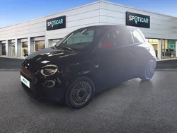 FIAT 500 e 118 ch RED