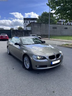 BMW 320 D Cabrio 133.000km Nacional