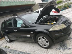 Renault Mégane 1500 dci