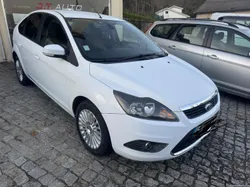 Ford Focus TITANIUM 2.0 TDCI