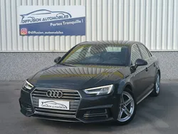 Audi A4 (4) 2.0 TDI 150 S tronic S Line