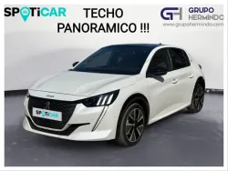 PEUGEOT 208 Active Eléctrico 100kW