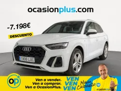 AUDI Q5 35 TDI Advanced S tronic
