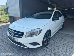 Mercedes-Benz A 200 CDI 7G-DCT Urban