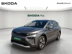 SKODA Elroq 286 ch Batterie 85 Plus