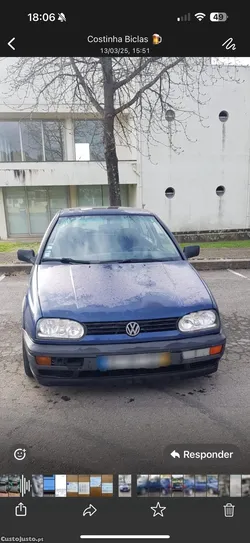 VW Golf Tdi