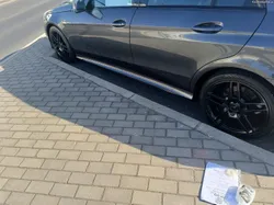 Mercedes-Benz E 300 300 Bluetec Hybrid