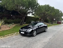 Mercedes-Benz E 220 CDi Avantgarde BlueEfficiency