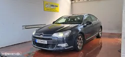 Citroën C5 2.0 HDi Exclusive