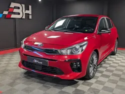 Kia Rio 1.0 T-GDI 120 GT LINE DCT BVA
