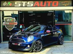 MINI Roadster Cooper S