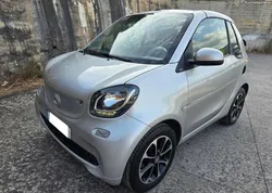 Smart ForTwo Cabrio 1.0 71 Passion Aut.