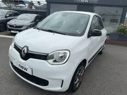 RENAULT Twingo III SCe 65 Equilibre