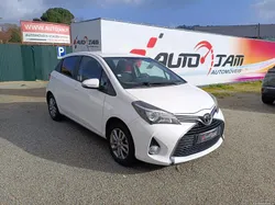 Toyota Yaris III (2) 1.3 5p 100 VVT-i Dynamic