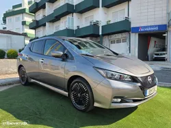 Nissan Leaf N-Connecta Full Led