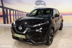 Nissan Juke 1.0 DIG-T N-Connecta NAV. DCT