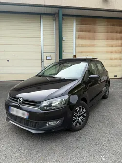Volkswagen Polo 1.2 70 TOIT OUVRANT