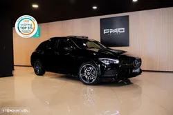 Mercedes-Benz CLA 250 e Shooting Brake AMG Line